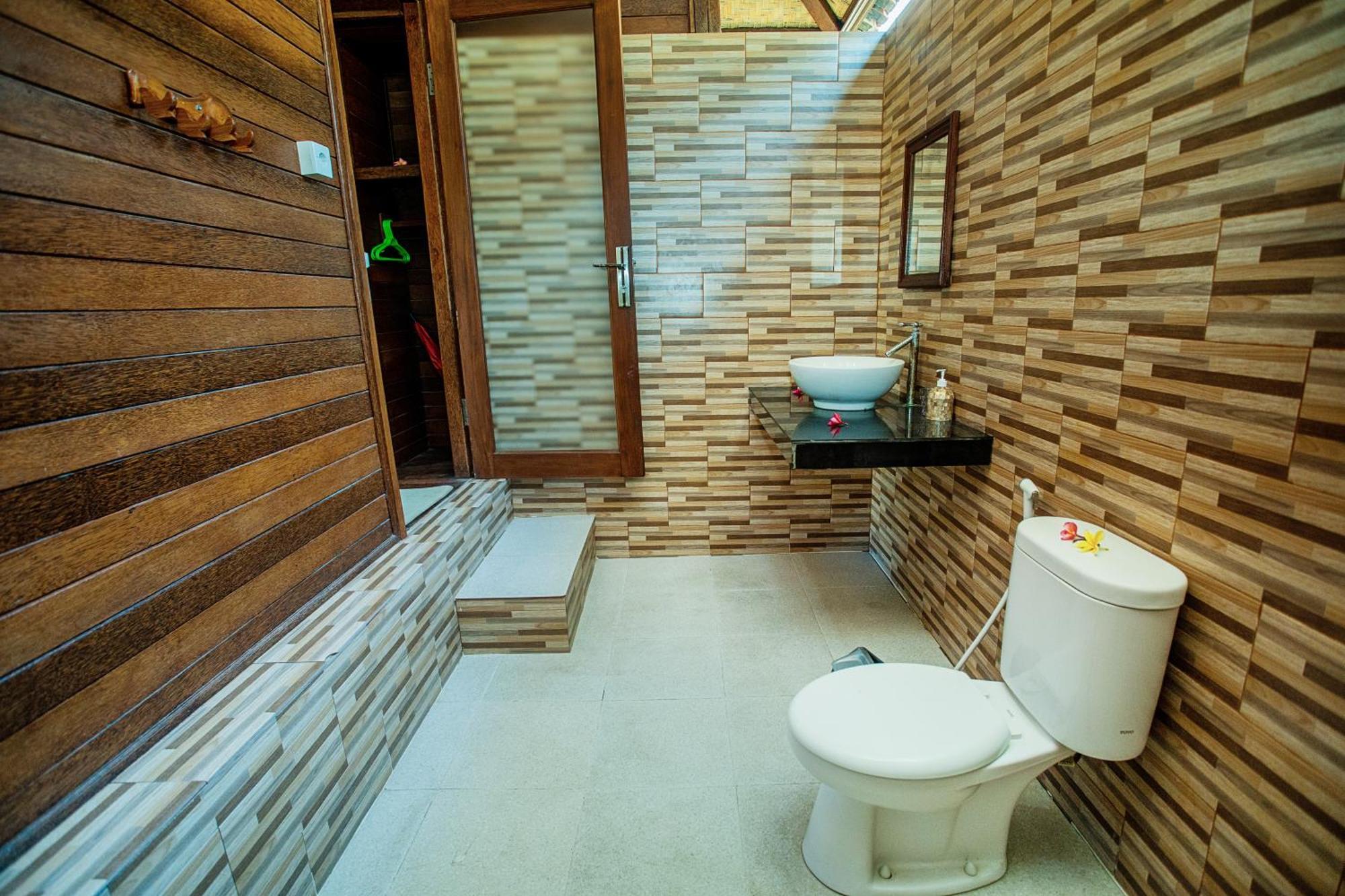 Bagus Dream Beach Villa Lembongan Exterior foto