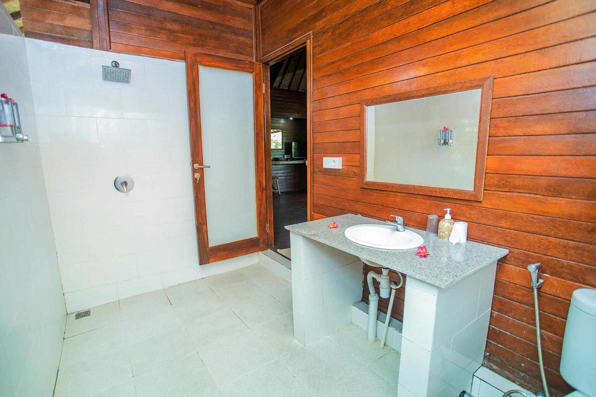 Bagus Dream Beach Villa Lembongan Exterior foto